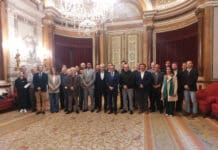 Grupo é composto por representantes de mais de 30 clubes e associações desportivas de Lisboa