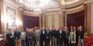 Grupo é composto por representantes de mais de 30 clubes e associações desportivas de Lisboa