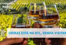 OEIRAS VAI ESTAR PRESENTE NA BOLSA DE TURISMO DE LISBOA Bolsa de Turismo de Lisboa só estará aberto ao público a partir de sexta-feira, dia 3, a partir das 17h00