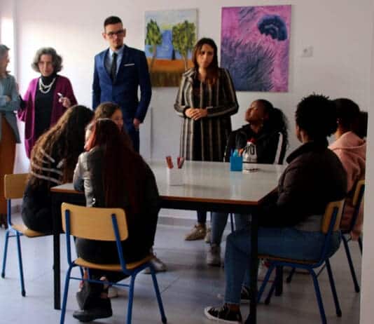 O projeto Casa Comum - Projeto Integrado e Comunitário de São Sebastião de Guerreiros foi apresentado na passada quinta-feira, dia 09 de março.