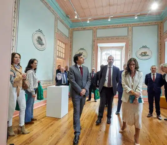 A AGINVEST QUER POTENCIAR O EMPREENDEDORISMO EM ODIVELAS Já no seu discurso, Hugo Martins lembrou que, “ao longo destes 25 anos, o concelho de Odivelas tem dado um grande avanço na sua qualidade de vida, nas acessibilidades e na mobilidade”.