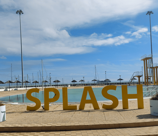 PISCINA OCEÂNICA DE OEIRAS REABRE A 27 DE MAIO COM NOVIDADES