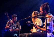 Esta sétima edição de 'Soam as Guitarras' vai começar com o espetáculo de Frankie Chavez, que convida Nuno Rafael, para apresentar o seu novo disco