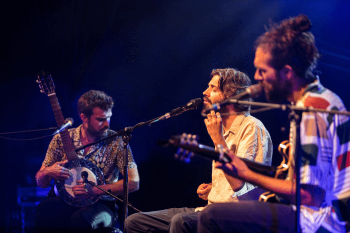 Esta sétima edição de 'Soam as Guitarras' vai começar com o espetáculo de Frankie Chavez, que convida Nuno Rafael, para apresentar o seu novo disco