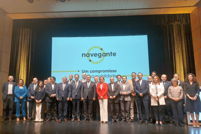 O 4.º aniversário da entrada em vigor do Navegante, sistema tarifário criado para toda a Área Metropolitana de Lisboa, foi assinalado no dia 30 de março