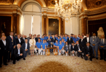 Belenenses dedica troféu a Pedro Varela