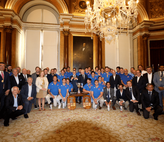 Belenenses dedica troféu a Pedro Varela