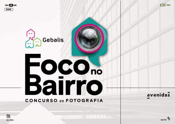 “Foco no Bairro” é o nome de um concurso de fotografia da Gebalis que pretende promover a capacidade de observação do meio envolvente.
