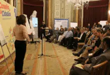 Cinquenta munícipes foram chamados a pensar soluções para os problemas da cidade na segunda edição do Conselho de Cidadãos