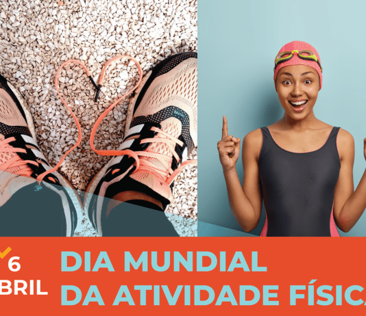 Estas atividades, assim como a mega aula de Zumba têm entrada gratuita