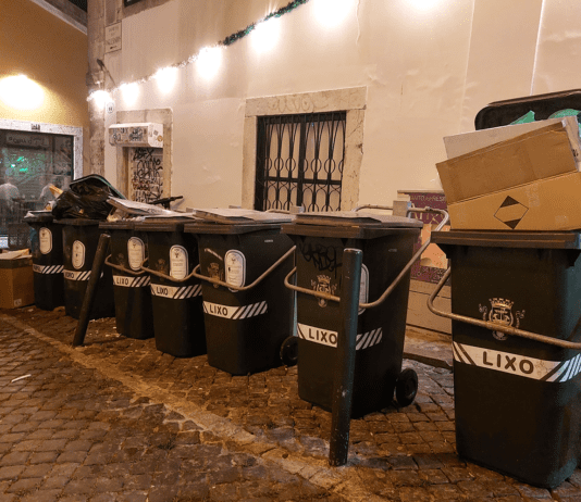 Autarquia transfere mais de 15 milhões de euros para reforçar Higiene Urbana