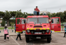 OEIRAS VAI DEDICAR UMA SEMANA À PROTEÇÃO CIVIL