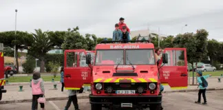 OEIRAS VAI DEDICAR UMA SEMANA À PROTEÇÃO CIVIL