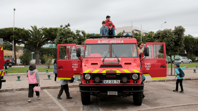 OEIRAS VAI DEDICAR UMA SEMANA À PROTEÇÃO CIVIL