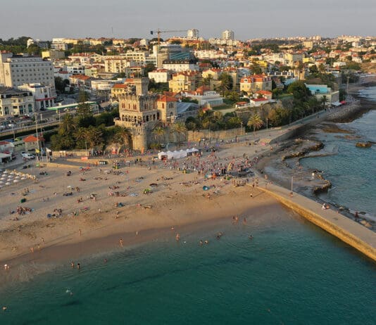 Cascais espera mais banhistas este ano devido à JMJ