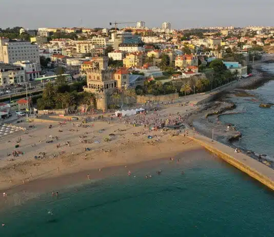 Cascais espera mais banhistas este ano devido à JMJ