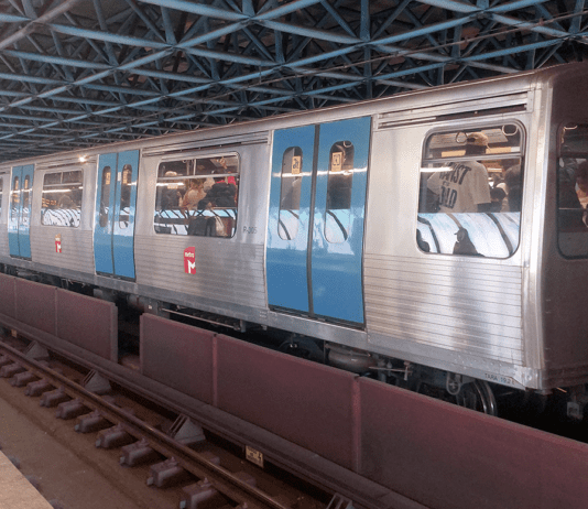 Metro vai aumentar oferta de comboios na Linha Verde