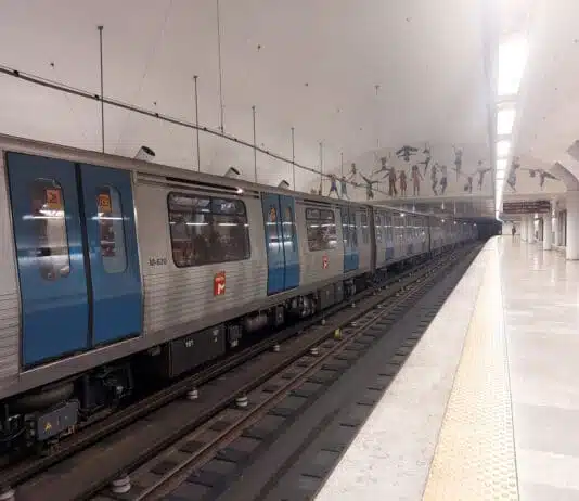 METRO GARANTE TRANSPORTE PARA O BENFICA-PORTO Ida para o Estádio da Luz pode ser realizada através da Carris