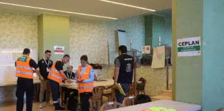 Preparação para cenários de catástrofe
