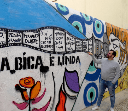 A Bica de Fernando Duarte