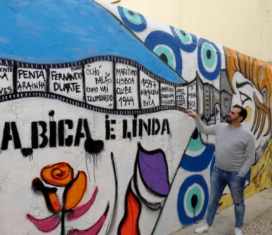 RENDAS CARAS ESTÃO A ACABAR COM IDENTIDADE DA BICA A Bica de Fernando Duarte