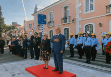 Os primeiros a acabar com as barracas