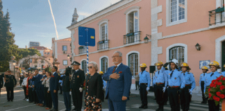 Os primeiros a acabar com as barracas