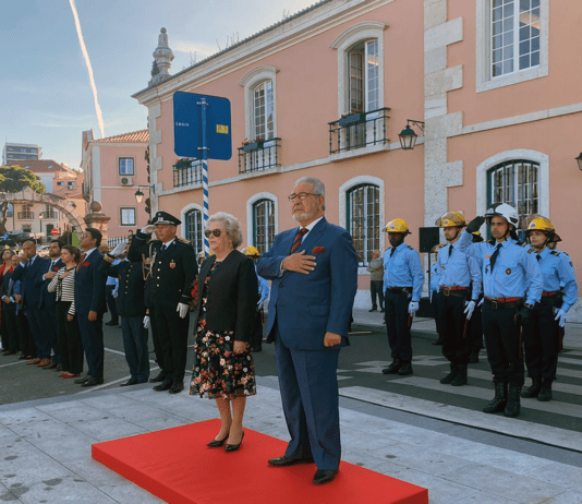 Os primeiros a acabar com as barracas