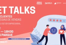 A próxima sessão do NetTalks será no dia 25 de maio, dedicada ao Empreendedorismo