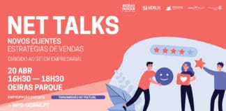 A próxima sessão do NetTalks será no dia 25 de maio, dedicada ao Empreendedorismo