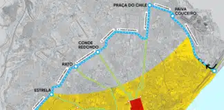 'Quinta circular' pretende ser uma alternativa à circulação em Lisboa