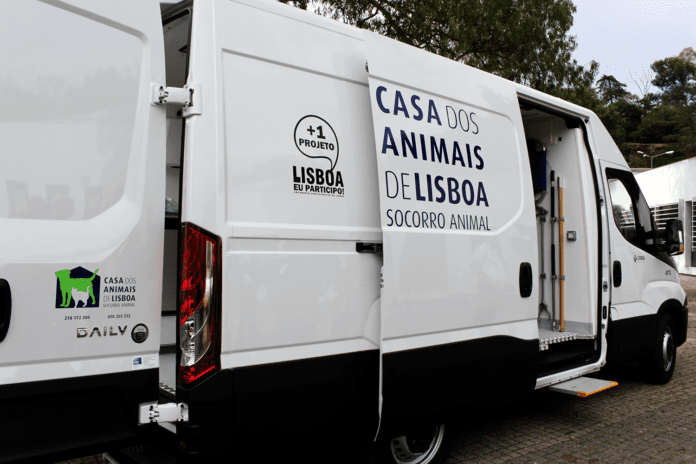 A Casa dos Animais de Lisboa (CAL) é o Centro de Recolha Oficial (CRO) de animais errantes na cidade