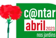 Neste sábado, dia 1 de abril, a iniciativa arranca na Praça da República, Jardim da Amoreira, na União de Freguesias de Ramada e Caneças