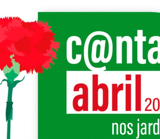 Neste sábado, dia 1 de abril, a iniciativa arranca na Praça da República, Jardim da Amoreira, na União de Freguesias de Ramada e Caneças