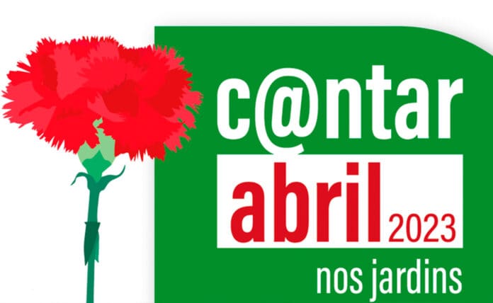 Neste sábado, dia 1 de abril, a iniciativa arranca na Praça da República, Jardim da Amoreira, na União de Freguesias de Ramada e Caneças