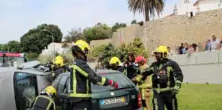 Semana terminará com um desfile de meios pela Avenida Marginal