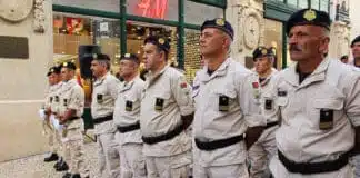 O RSB de Lisboa é a corporação mais antiga do país