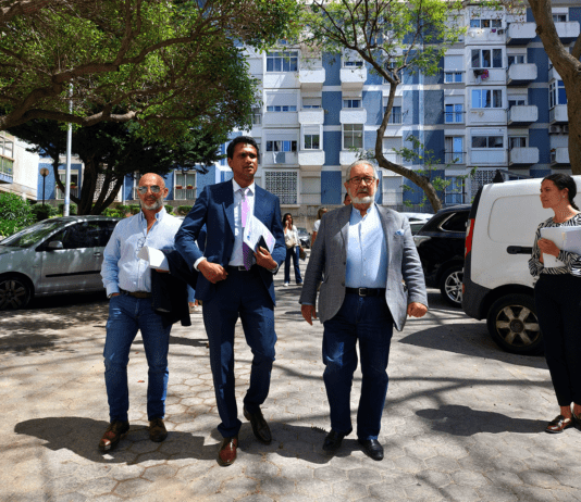 Melhorar os acessos rodoviários