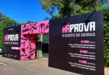 Pagamentos no evento serão feitos com recurso a uma pulseira com chip