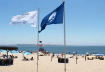Praias de Oeiras certificadas com Bandeira Azul