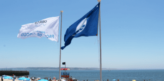 Praias de Oeiras certificadas com Bandeira Azul