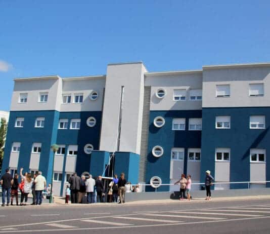 Oeiras tem 5% de habitação pública