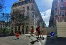 OPOSIÇÃO E COMERCIANTES PREOCUPADOS COM OBRAS NA BAIXA LISBOETA Plano de Contingência