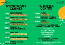 FESTA ANIMAL DE OEIRAS REGRESSA JÁ NO PRÓXIMO DOMINGO