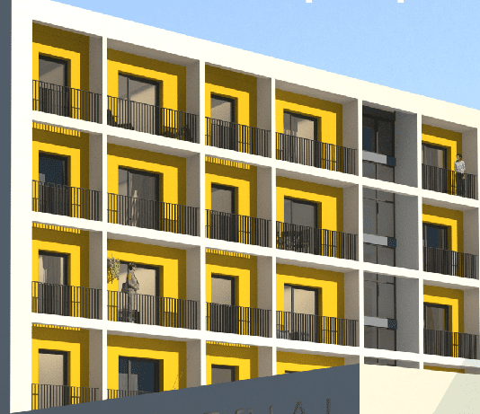 Na próxima quarta-feira, dia 10 de maio, será lançada a primeira pedra do empreendimento previsto para a Quinta dos Aciprestes, em Linda-a-Velha