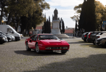 Início e fim de cada etapa será no Palácio Marquês de Pombal