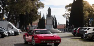 Início e fim de cada etapa será no Palácio Marquês de Pombal