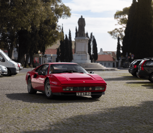 Início e fim de cada etapa será no Palácio Marquês de Pombal