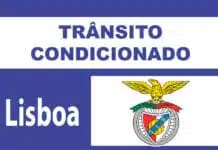 CÂMARA DE LISBOA ALERTA PARA POSSÍVEIS CONSTRANGIMENTOS DE CIRCULAÇÃO NA CIDADE ESTE SÁBADO Praça do Marquês de Pombal totalmente cortada ao trânsito
