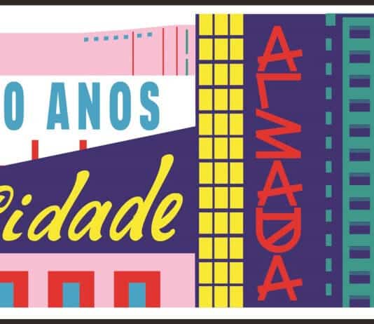 ALMADA CELEBRA 50 ANOS DE ELEVAÇÃO A CIDADE COM PROGRAMAÇÃO ESPECIAL